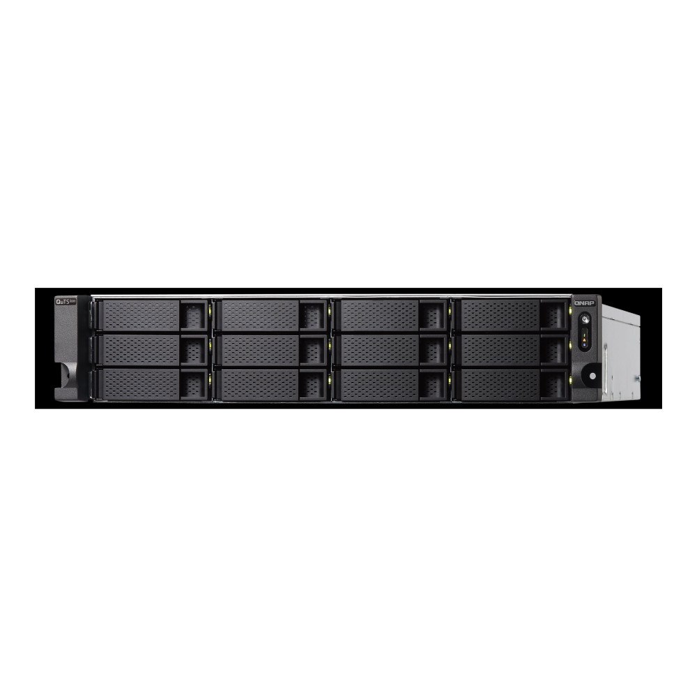 QNAP Systems, Inc QNAP TS-h1886XU-RP R2 - NAS-server
