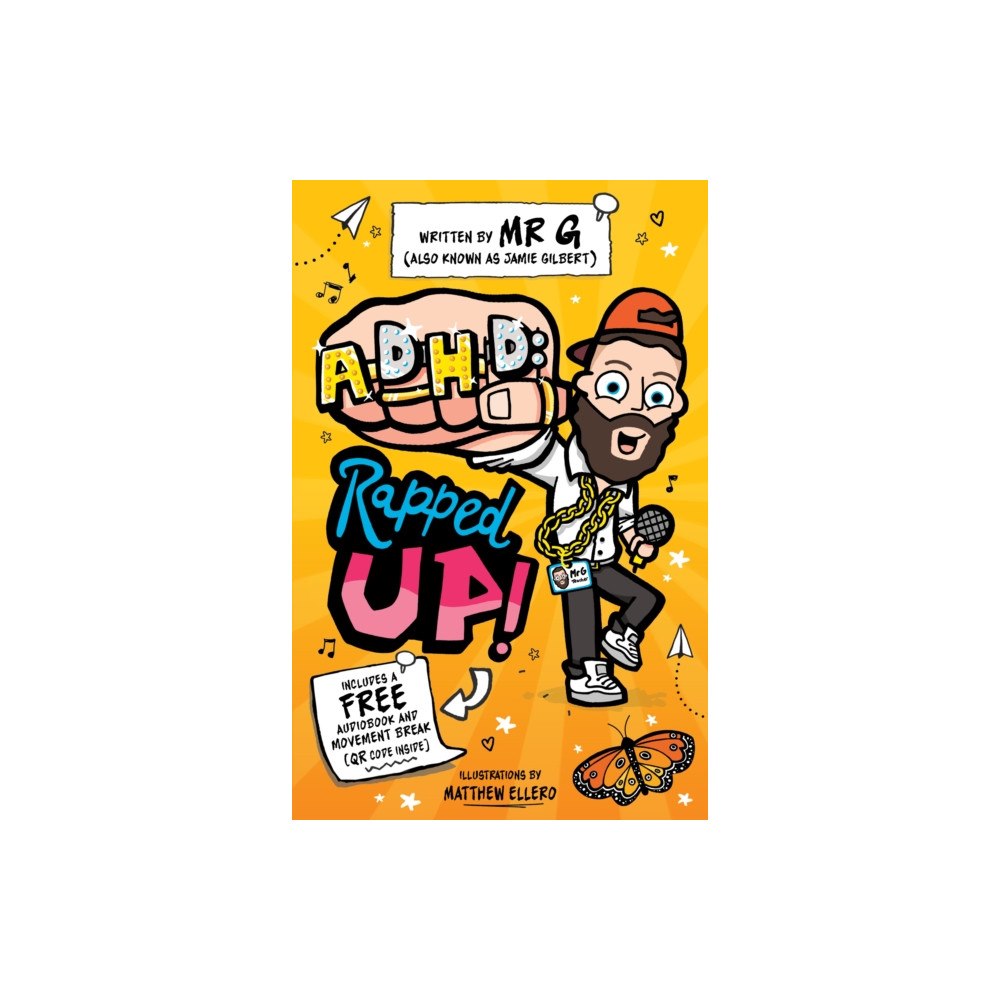 Sweet Cherry Publishing ADHD: Rapped Up! (häftad, eng)