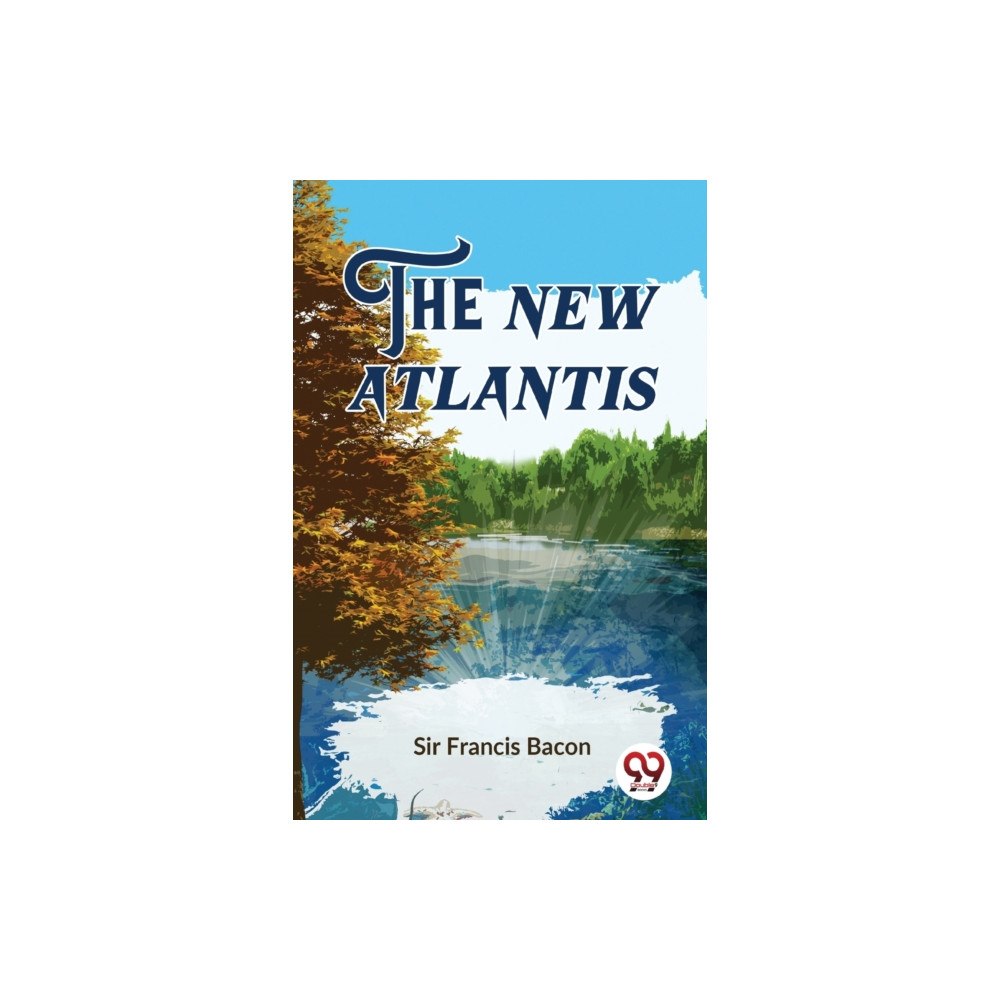 Double 9 Books The New Atlantis (häftad, eng)