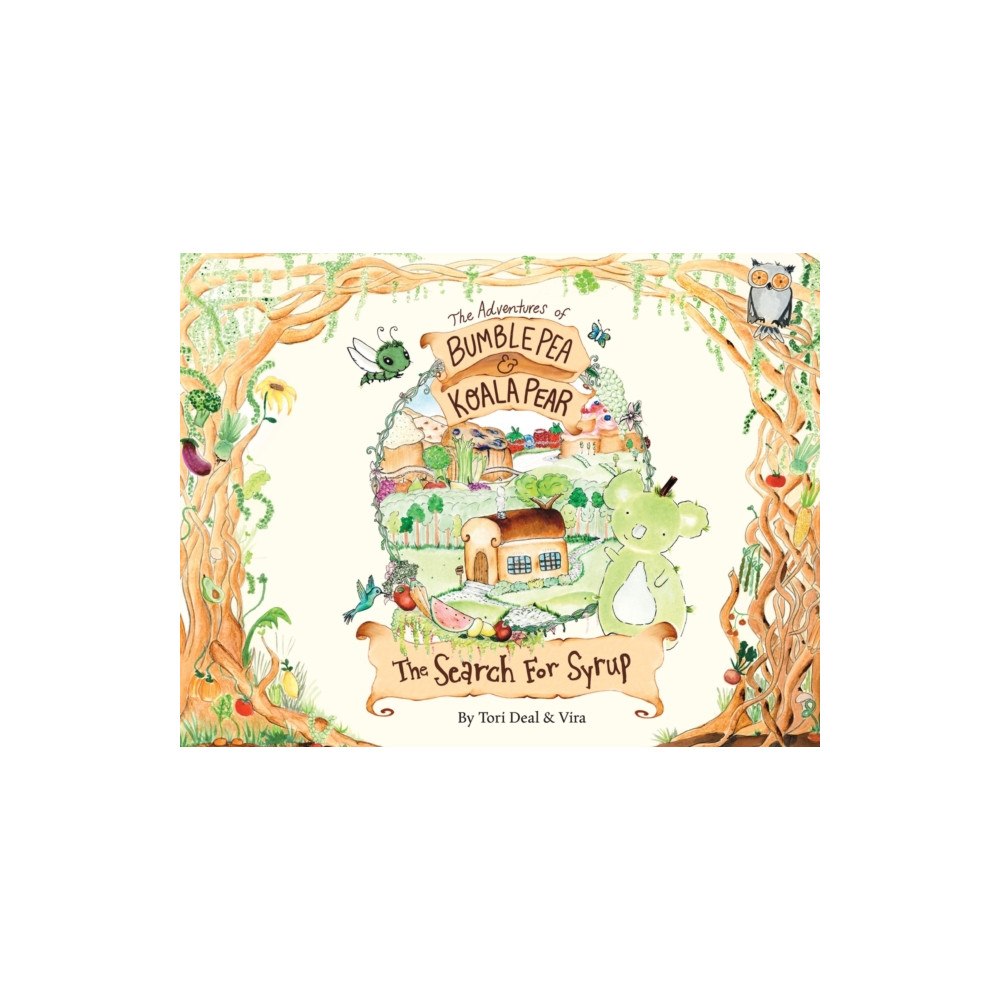 Bumble Pea LLC The Adventures of Bumble Pea and Koala Pear (häftad, eng)