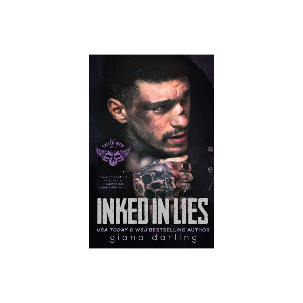Giana Darling Inked in Lies (häftad, eng)