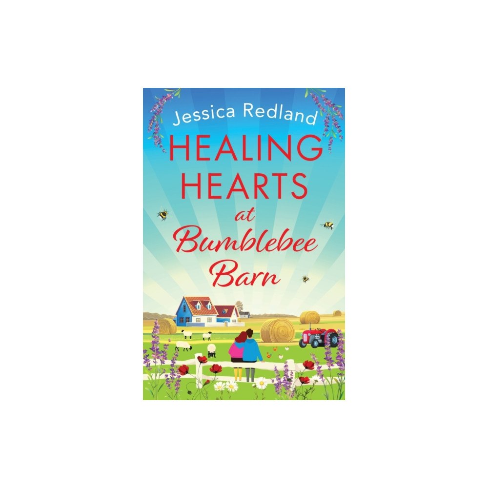 Boldwood Books Ltd Healing Hearts at Bumblebee Barn (häftad, eng)