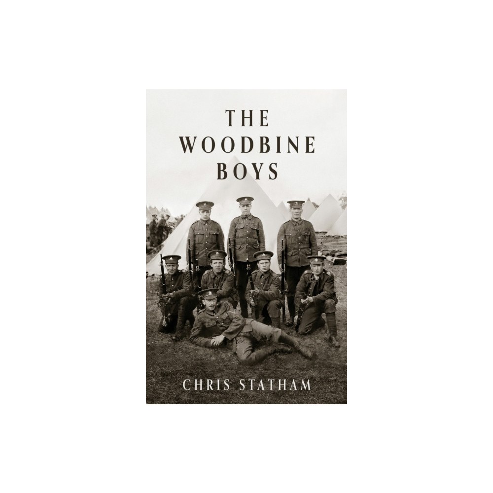 Troubador Publishing The Woodbine Boys (häftad, eng)