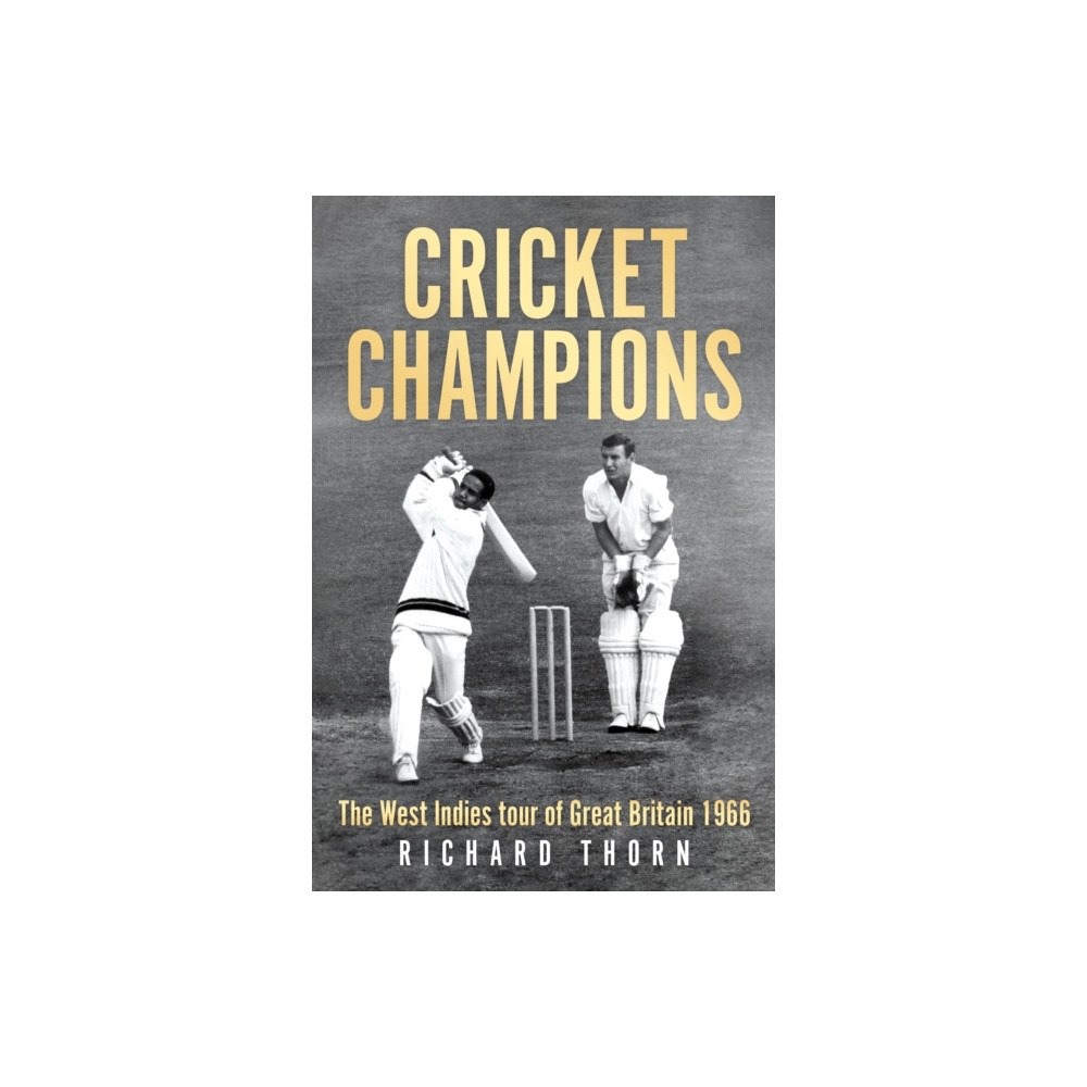 Troubador Publishing Cricket Champions (häftad, eng)