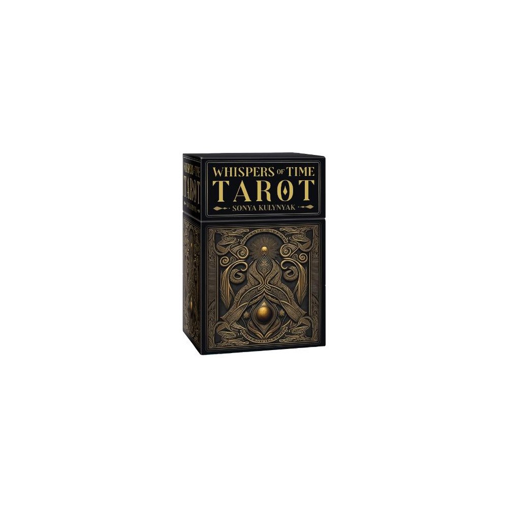 Sonya Kulynyak Whispers of Time Tarot