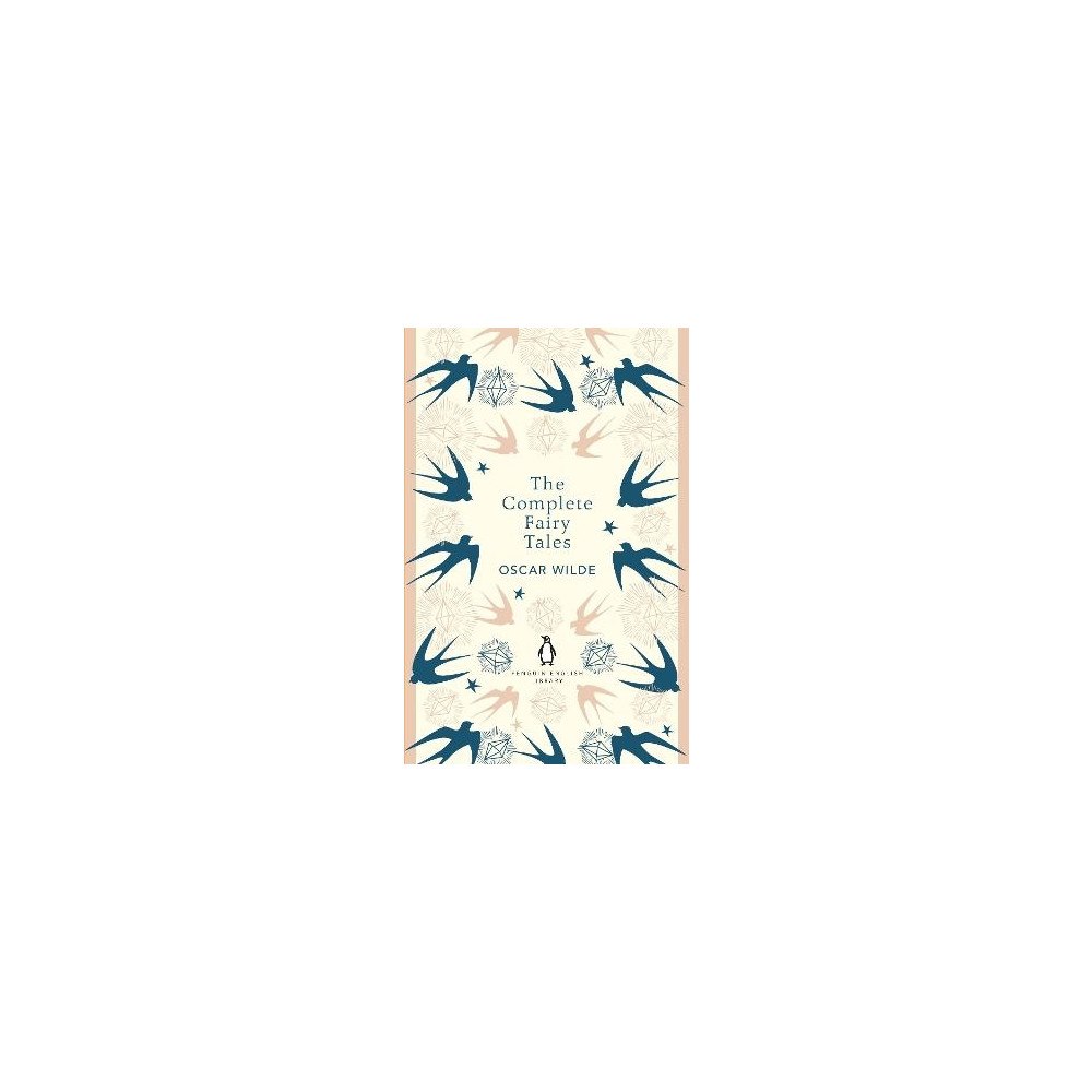 Oscar Wilde The Complete Fairy Tales (pocket, eng)