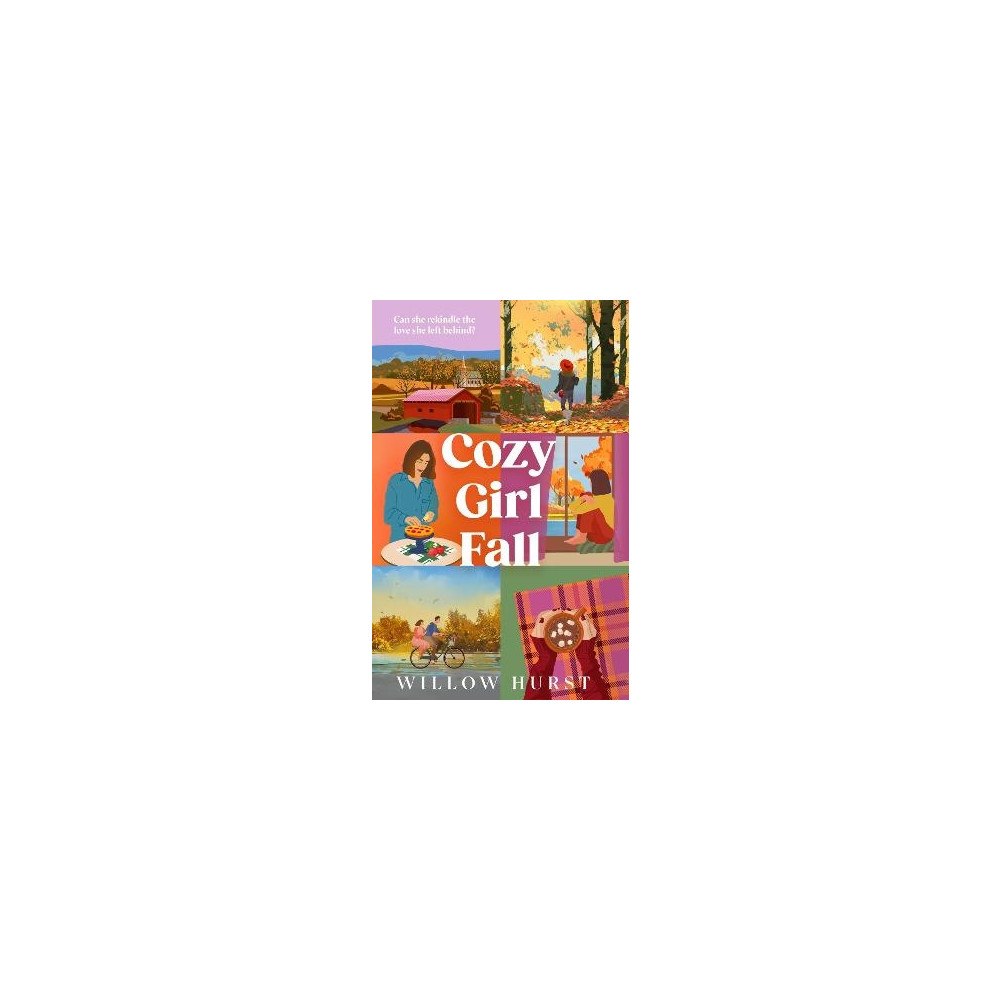 Willow Hurst Cozy Girl Fall (pocket, eng)