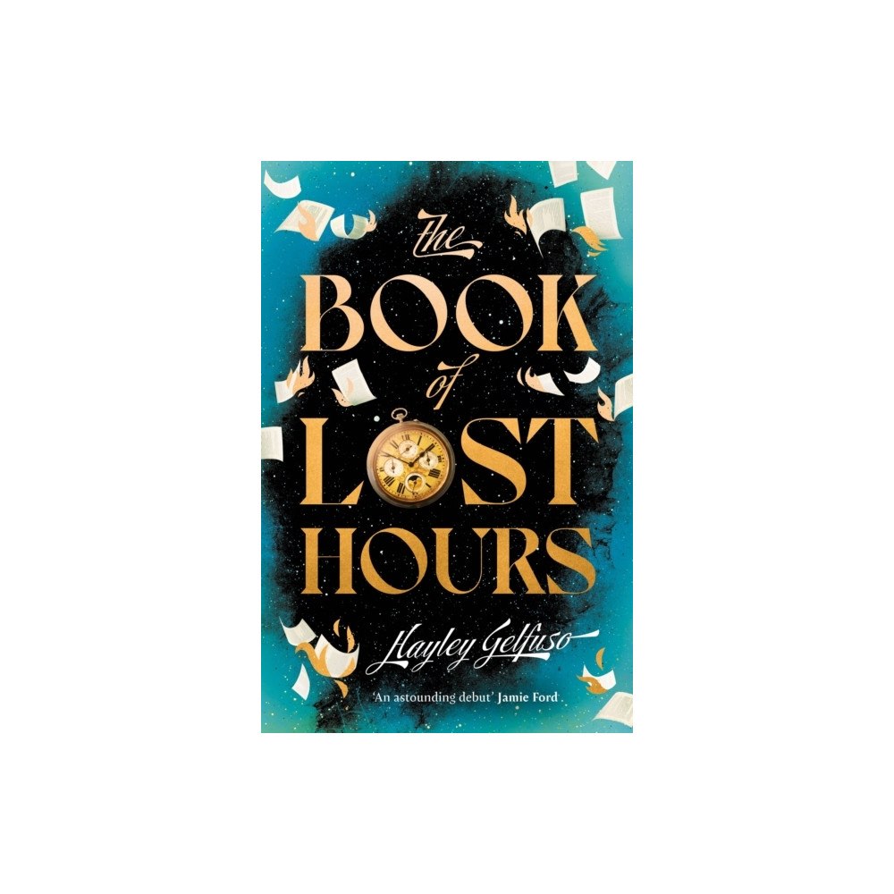 Hayley Gelfuso The Book of Lost Hours (häftad, eng)