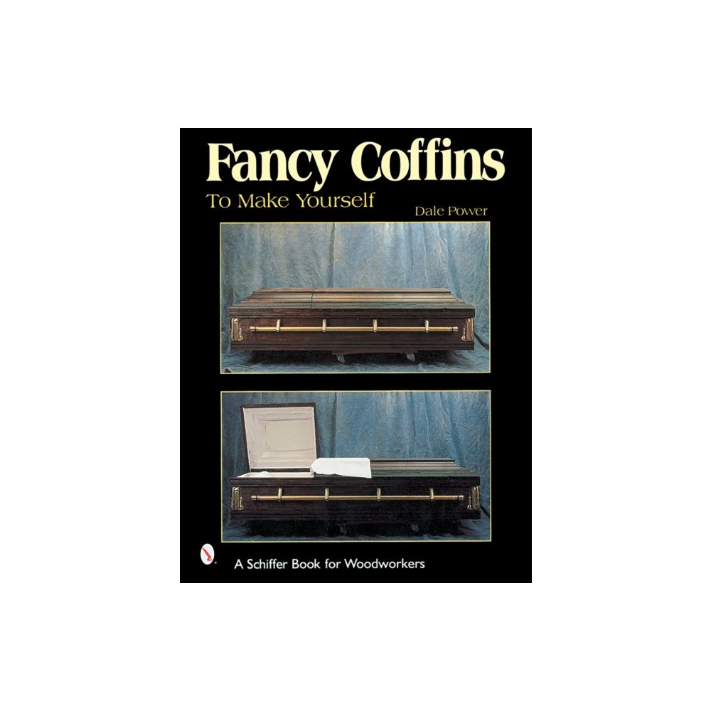 Schiffer Publishing Ltd Fancy Coffins to Make Yourself (häftad, eng)