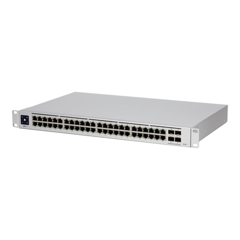 Ubiquiti Networks Ubiquiti UniFi Switch PRO 48 - switch - 48 portar - Administrerad - rackmonterbar
