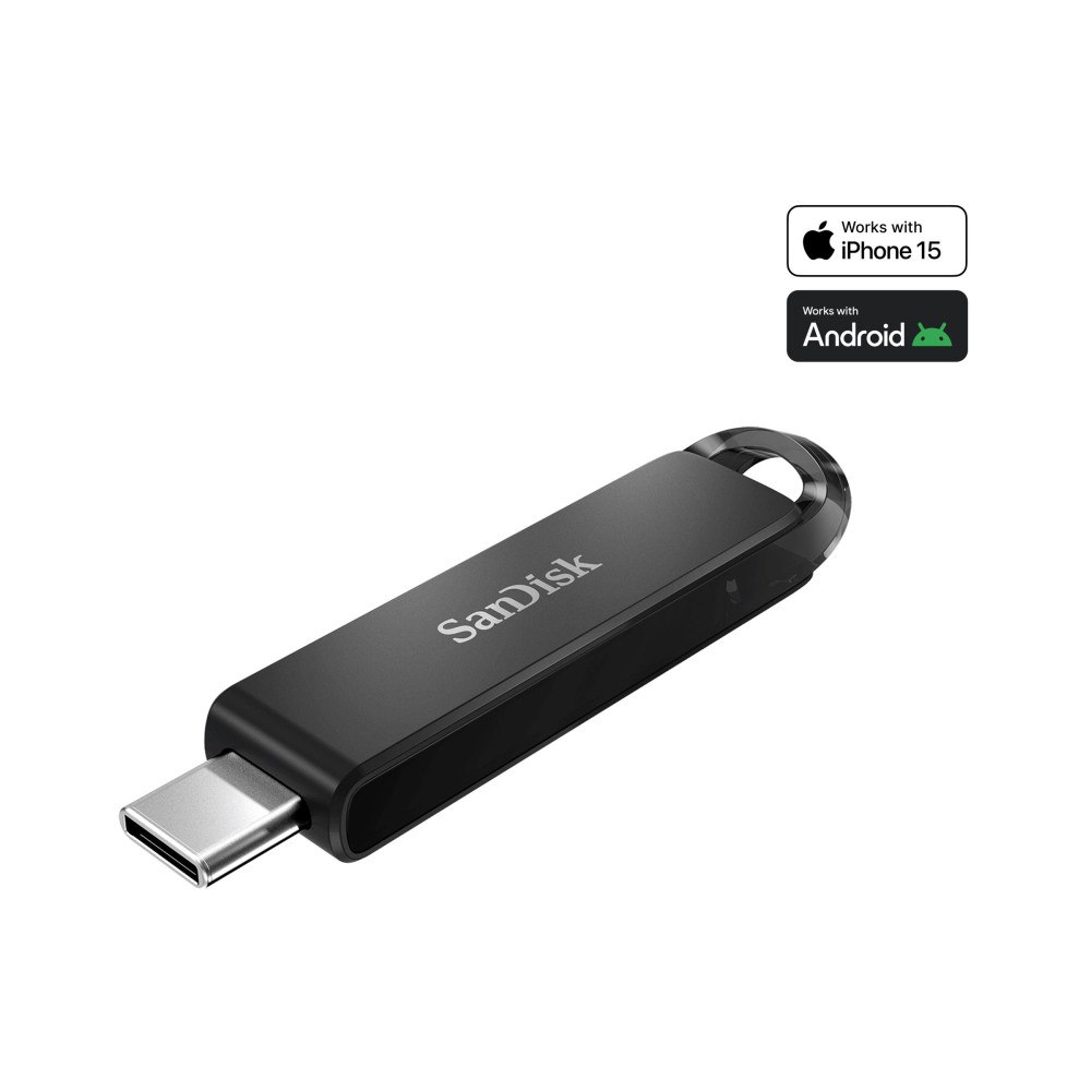SANDISK SanDisk Ultra - USB flash-enhet - 64 GB
