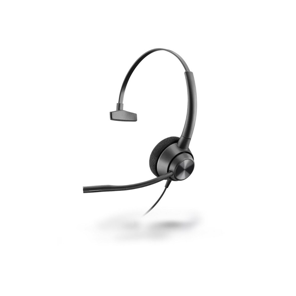 Hewlett-Packard Poly EncorePro 320 - headset - Quick Disconnect - TAA-kompatibel