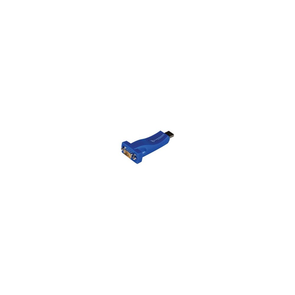 Lenovo Brainboxes US-101 - seriell adapter - USB 2.0 - RS-232