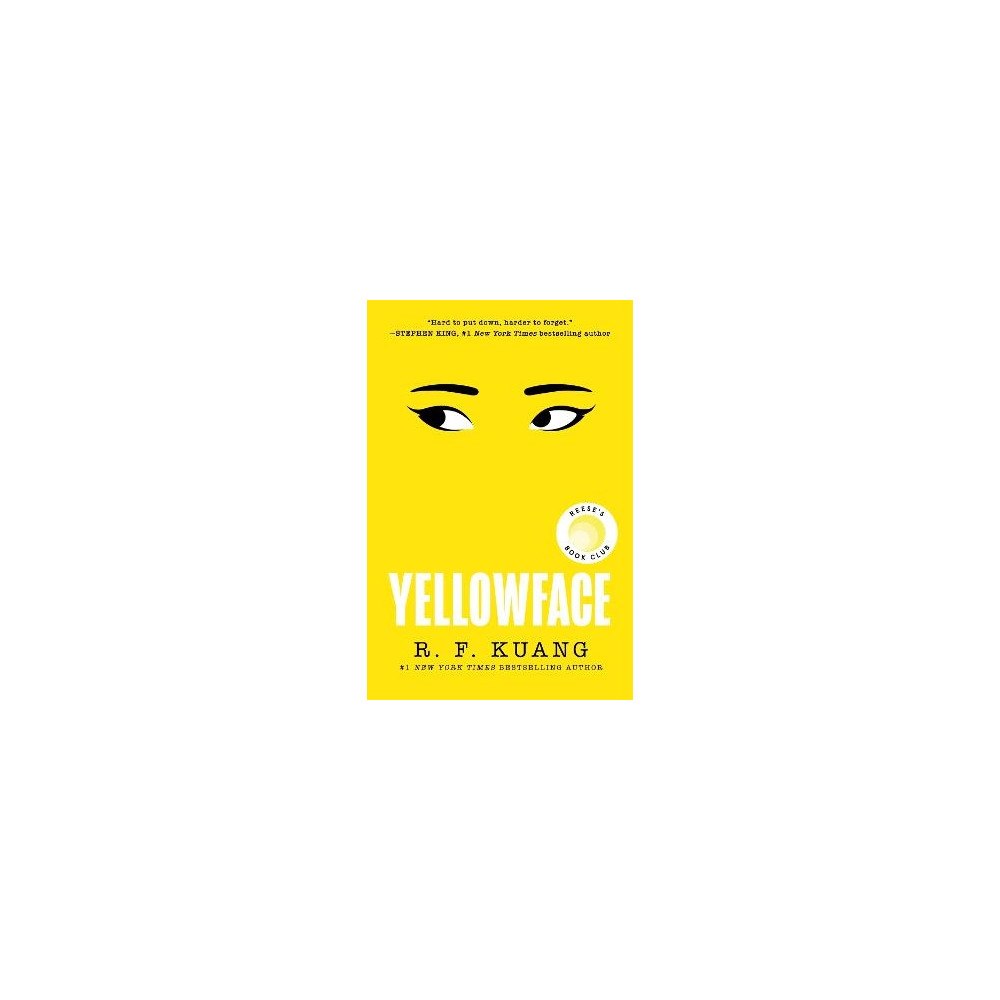 R F Kuang Yellowface (häftad, eng)