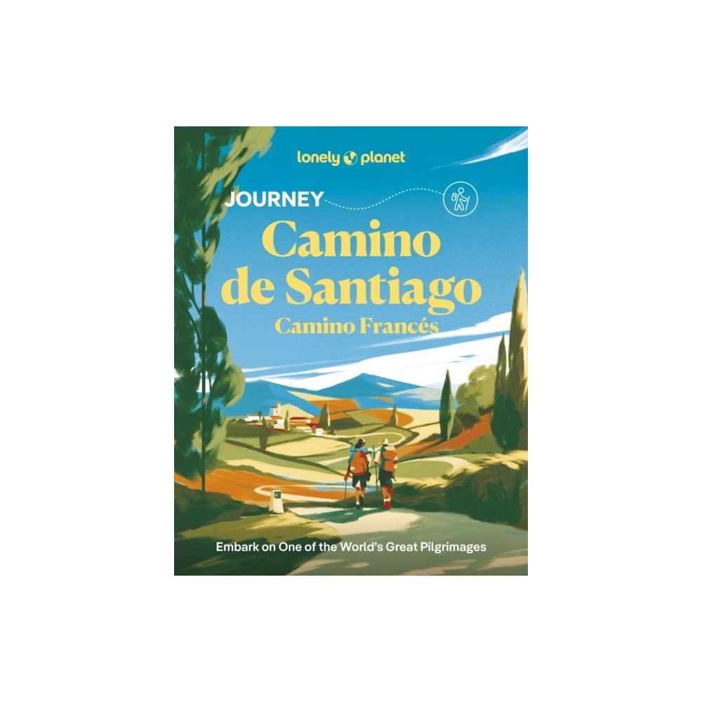 Lonely Planet Lonely Planet Journey Camino de Santiago (pocket, eng)