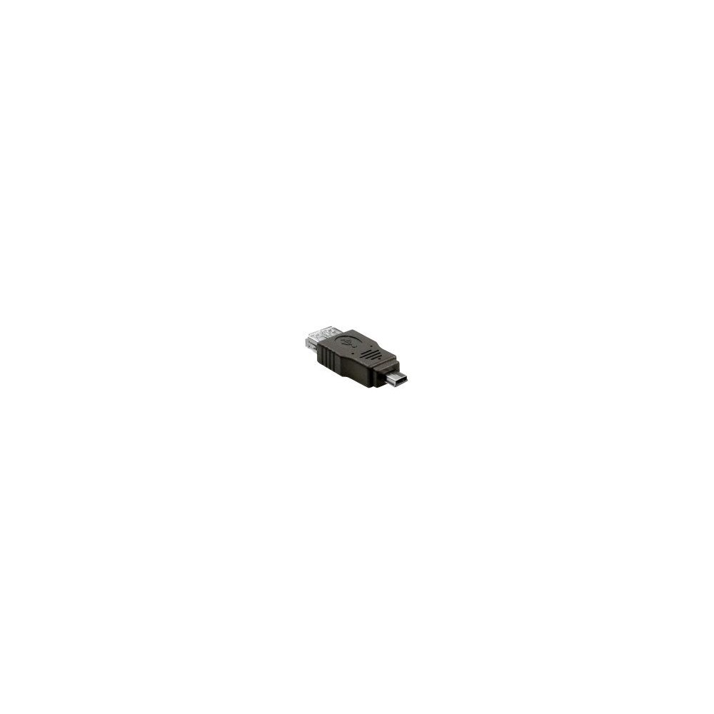 DeLOCK Delock - USB-adapter - mini-USB typ B till USB