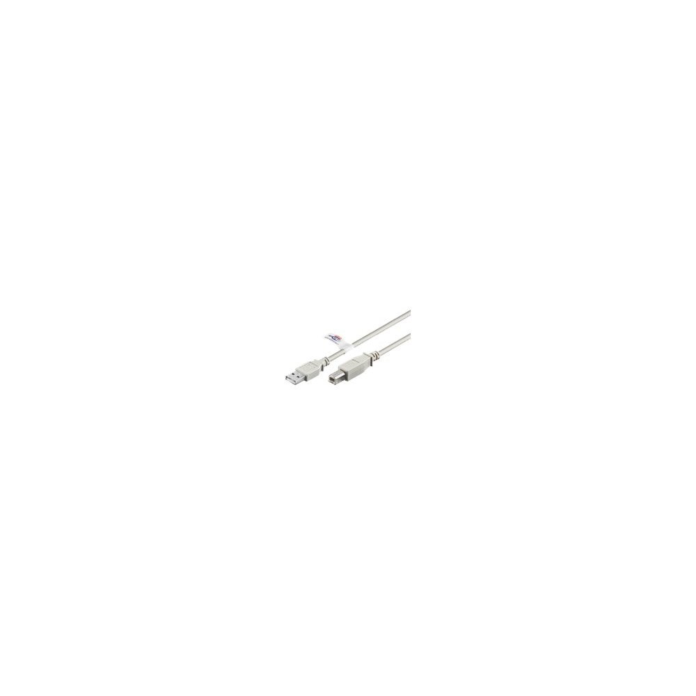 Goobay goobay - USB-kabel - USB typ B till USB - 2 m