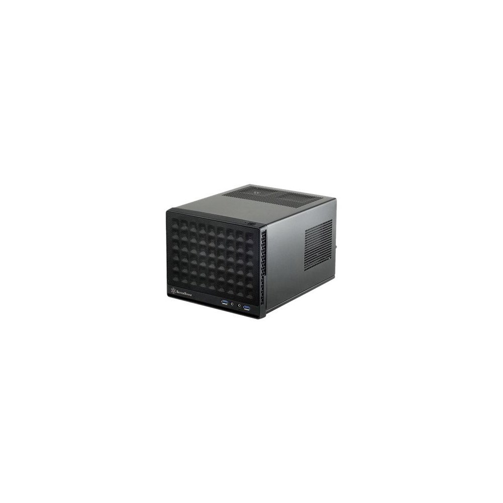 Silverstone Technology SilverStone SUGO SG13 - tower - Mini-DTX