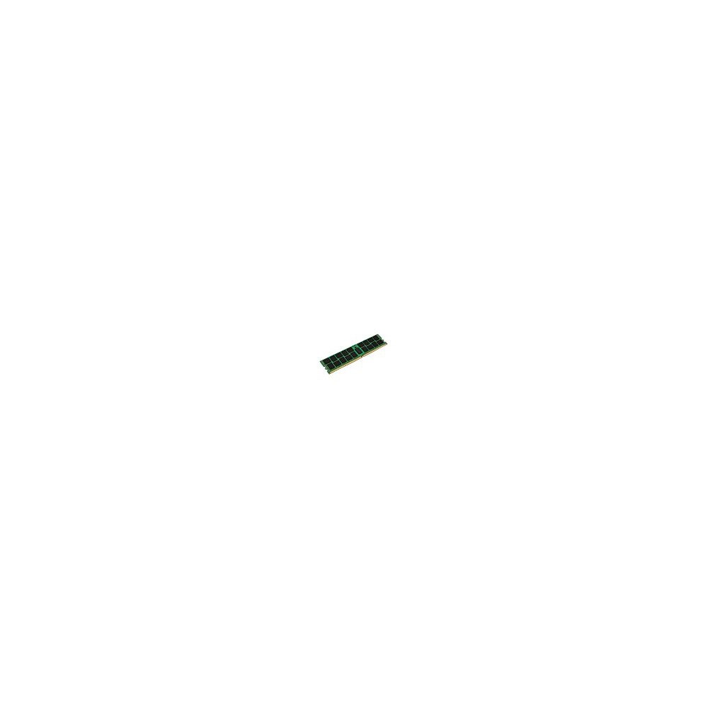 Kingston Technology Kingston - DDR4 - modul - 32 GB - DIMM 288-pin - 3200 MHz / PC4-25600 - registrerad