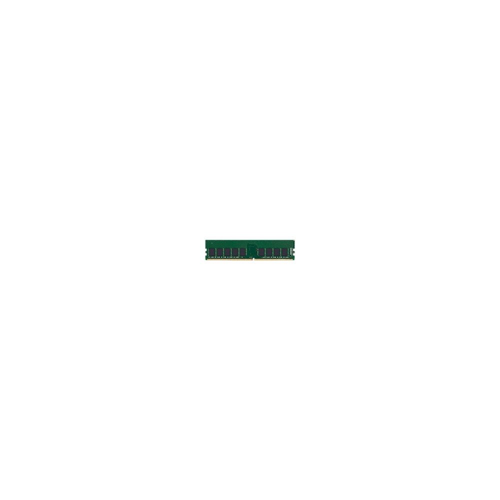 Kingston Technology Kingston - DDR4 - modul - 32 GB - DIMM 288-pin - 3200 MHz / PC4-25600 - ej buffrad