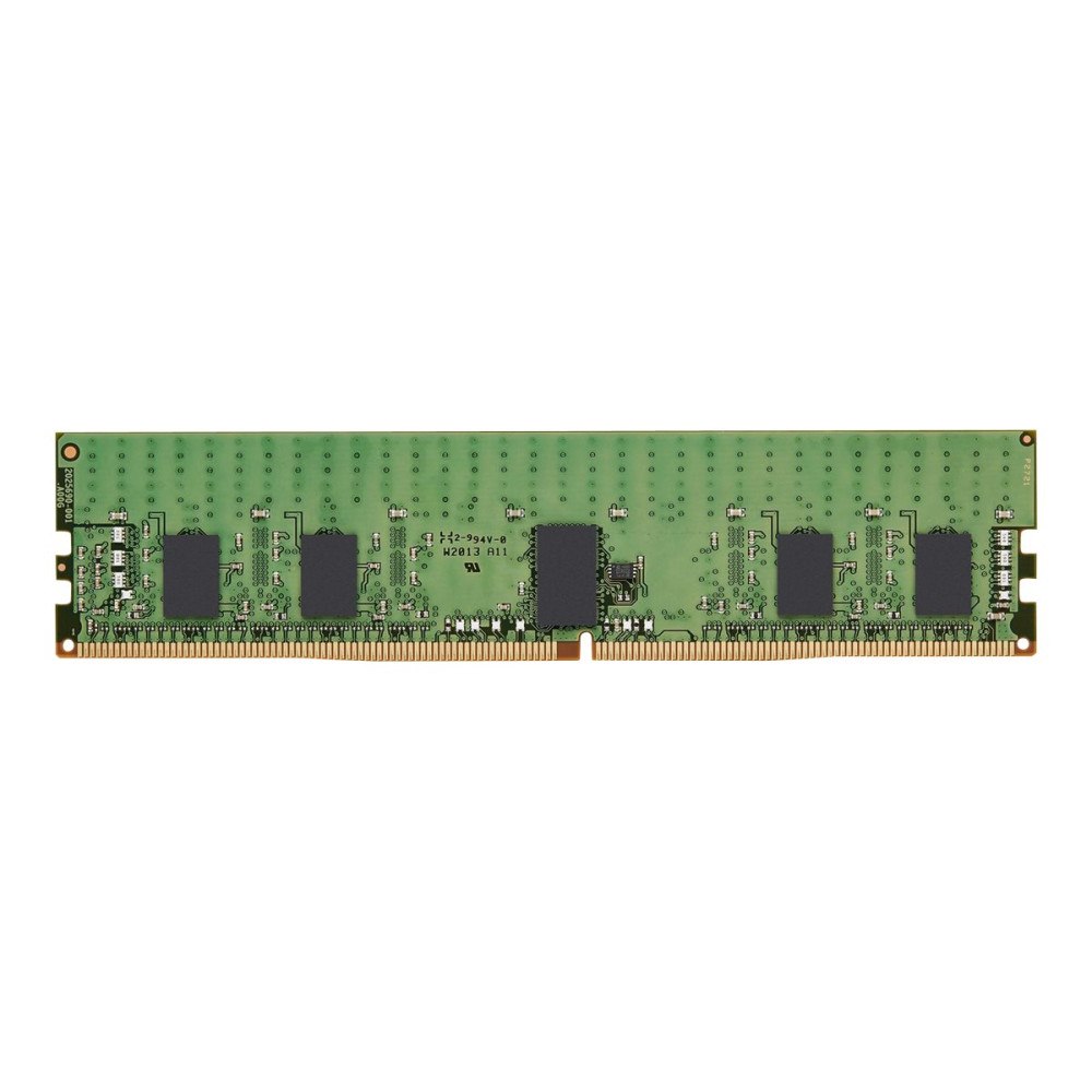 Kingston Technology Kingston Server Premier - DDR4 - modul - 16 GB - DIMM 288-pin - 3200 MHz / PC4-25600 - registrerad med paritet