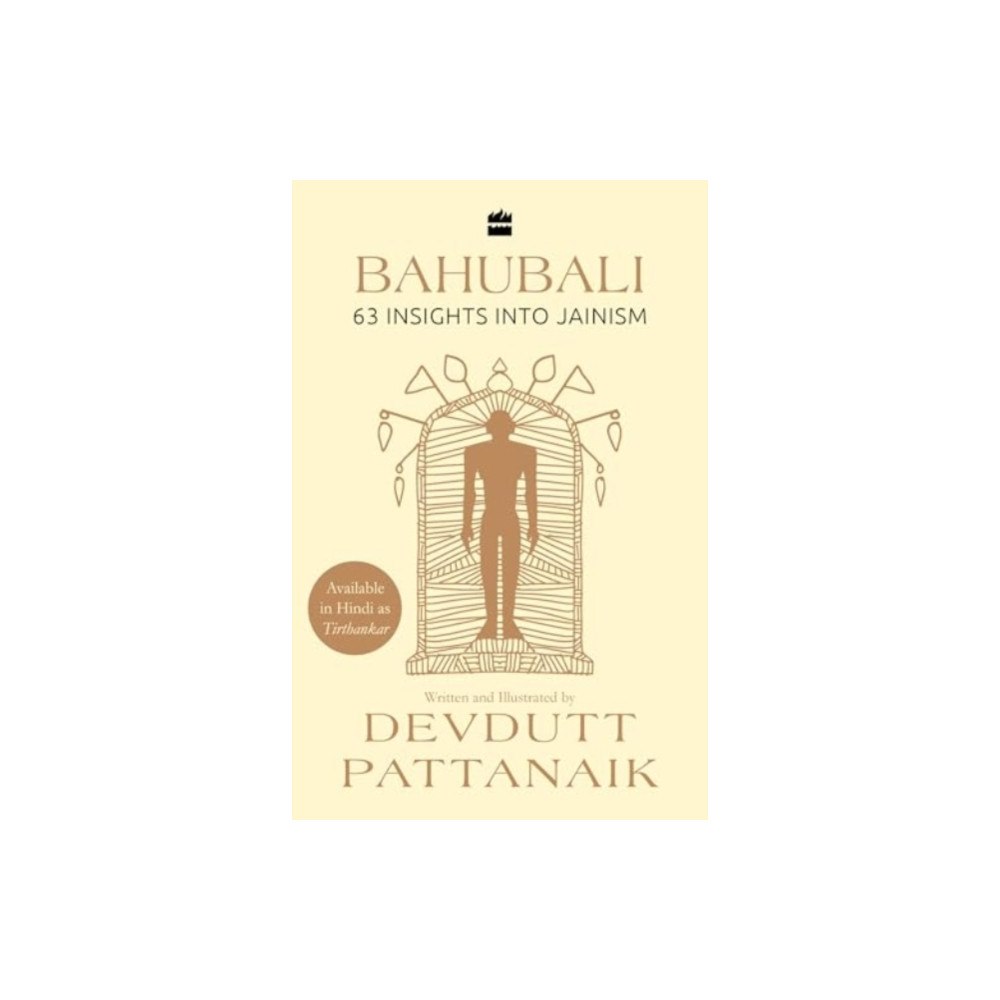 HarperCollins Publishers India Bahubali (häftad, eng)
