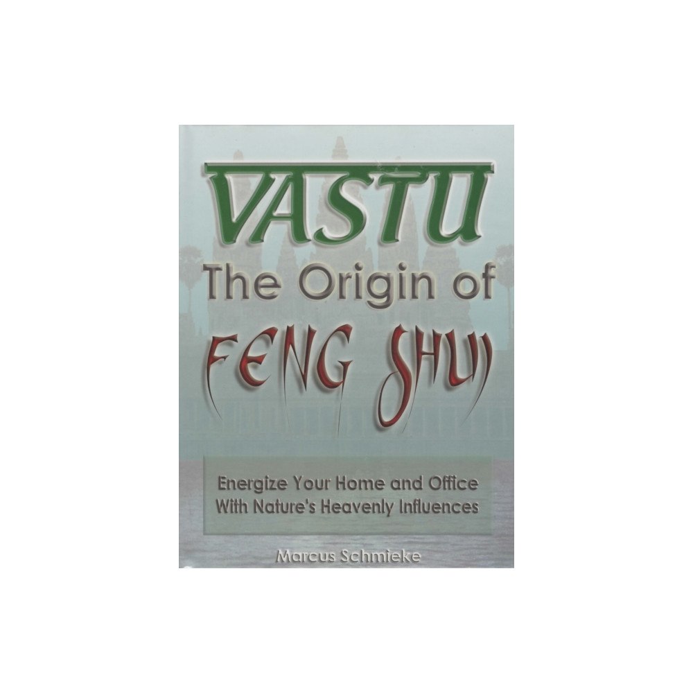 Goloka Books Vastu (inbunden, eng)
