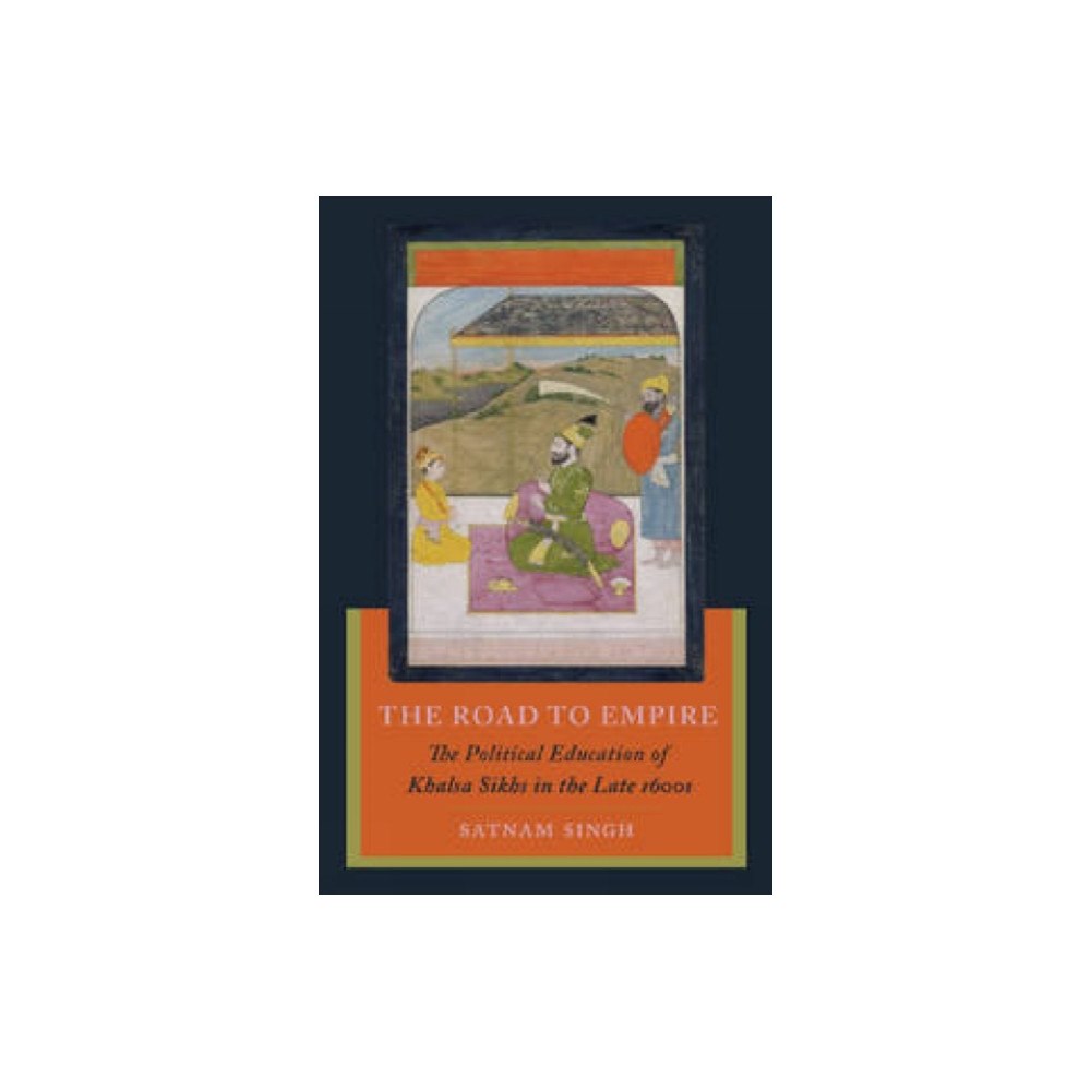 Sanctum Books The Road to Empire (inbunden, eng)