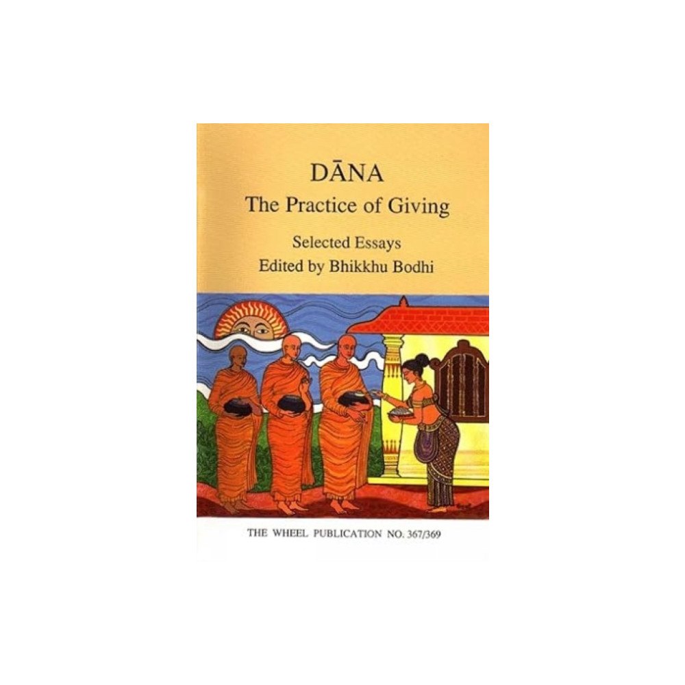 Buddhist Publication Society,Sri Lanka Dana (häftad, eng)