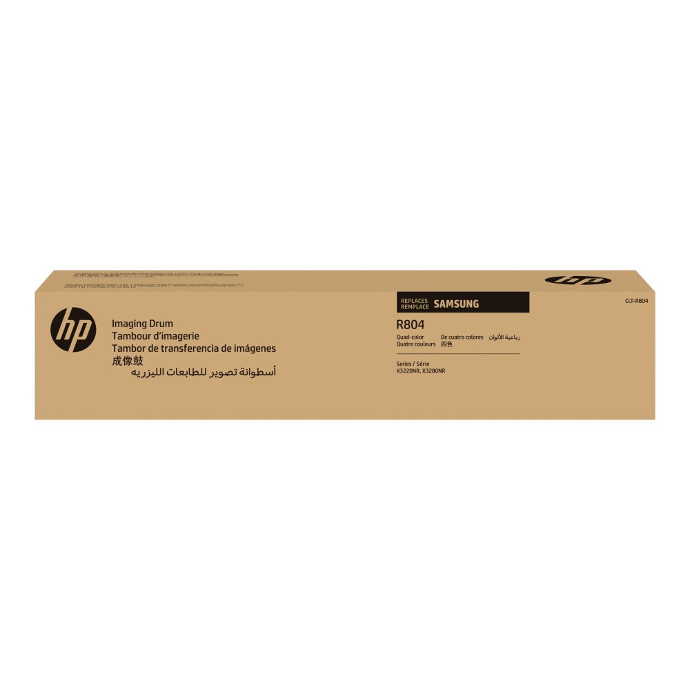 Hewlett-Packard HP CLT-R804 - svart, gul, cyan, magenta - original - avbildningsenhet för skrivare