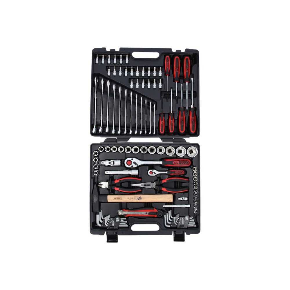 KS Tools KS TOOLS - verktygskit - 97 delar