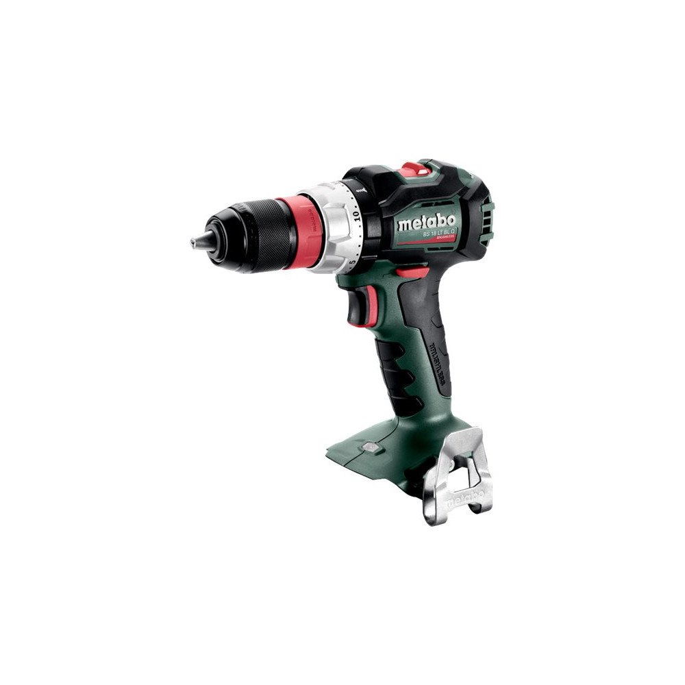 Metabo Metabo BS 18 LT BL Q - borr/drivare - sladdlös - 2 hastigheter - inget batteri