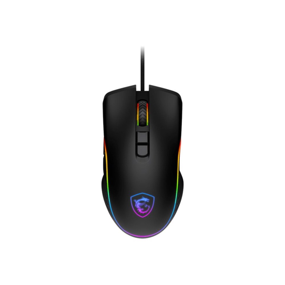 MSI MSI FORGE GM300 - mus - USB 2.0