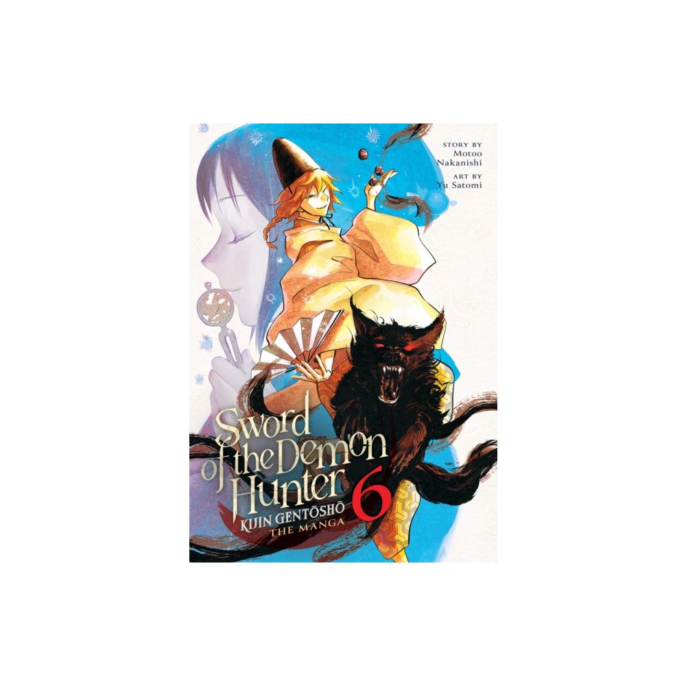 Seven Seas Entertainment, LLC Sword of the Demon Hunter: Kijin Gentosho (Manga) Vol. 6 (häftad, eng)