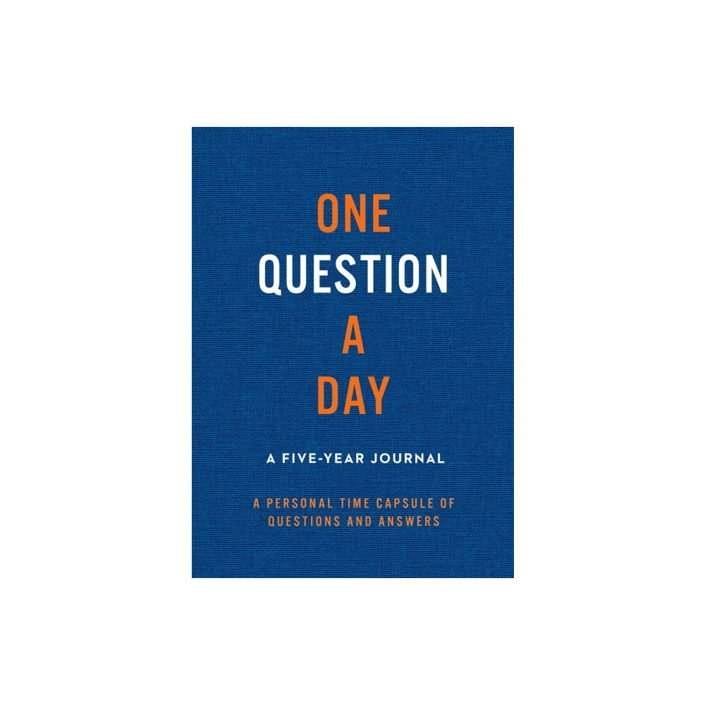 Castle Point Books One Question a Day (Neutral) (häftad, eng)