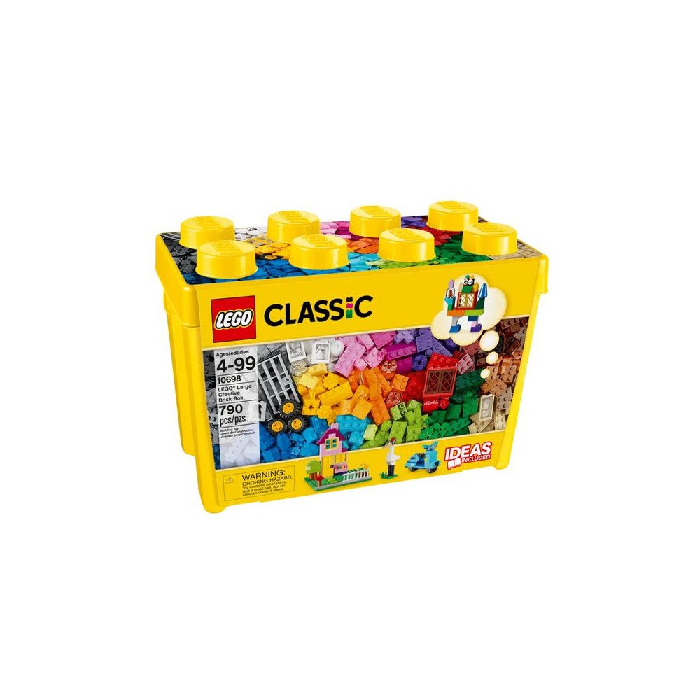 LEGO LEGO Fantasiklosslåda 790 delar