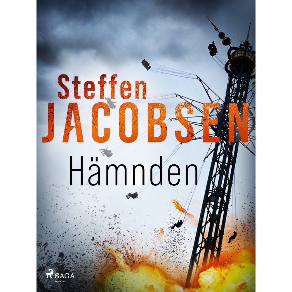 Steffen Jacobsen Hämnden (pocket)