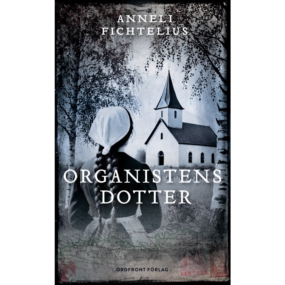 Anneli Fichtelius Organistens dotter (pocket)