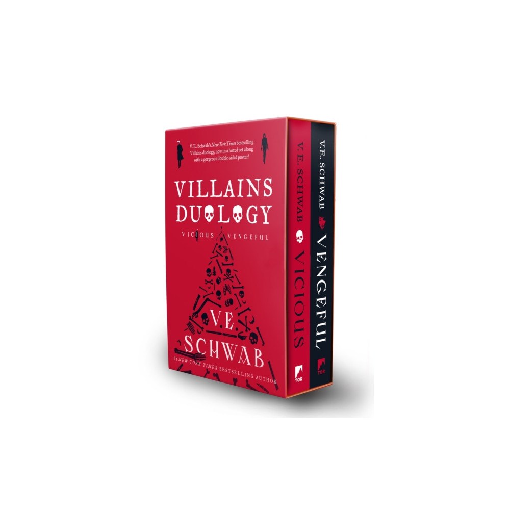 St Martins Pr Villains Duology (häftad, eng)