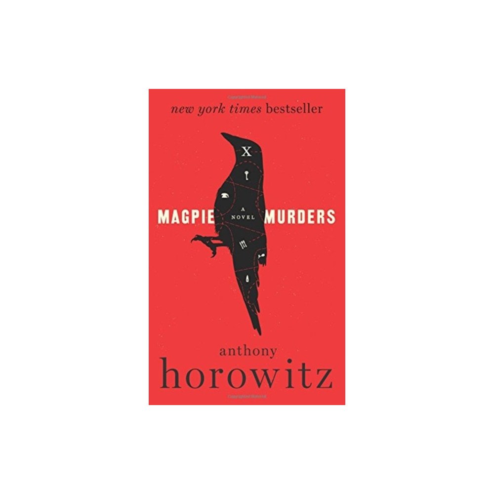 HarperCollins Magpie Murders (häftad, eng)