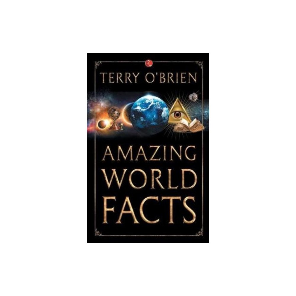 Rupa Publications India Pvt. Ltd Amazing World Facts (häftad, eng)