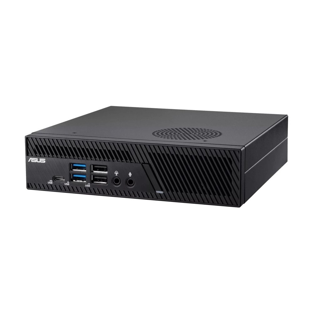 ASUSTeK COMPUTER ASUS PB63 B7016MH - mini-PC Core i7 13700 2.1 GHz - 16 GB - SSD 512 GB