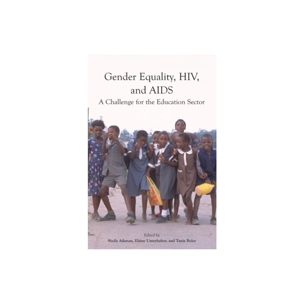 Oxfam Publishing Gender Equality, HIV, and AIDS (häftad, eng)
