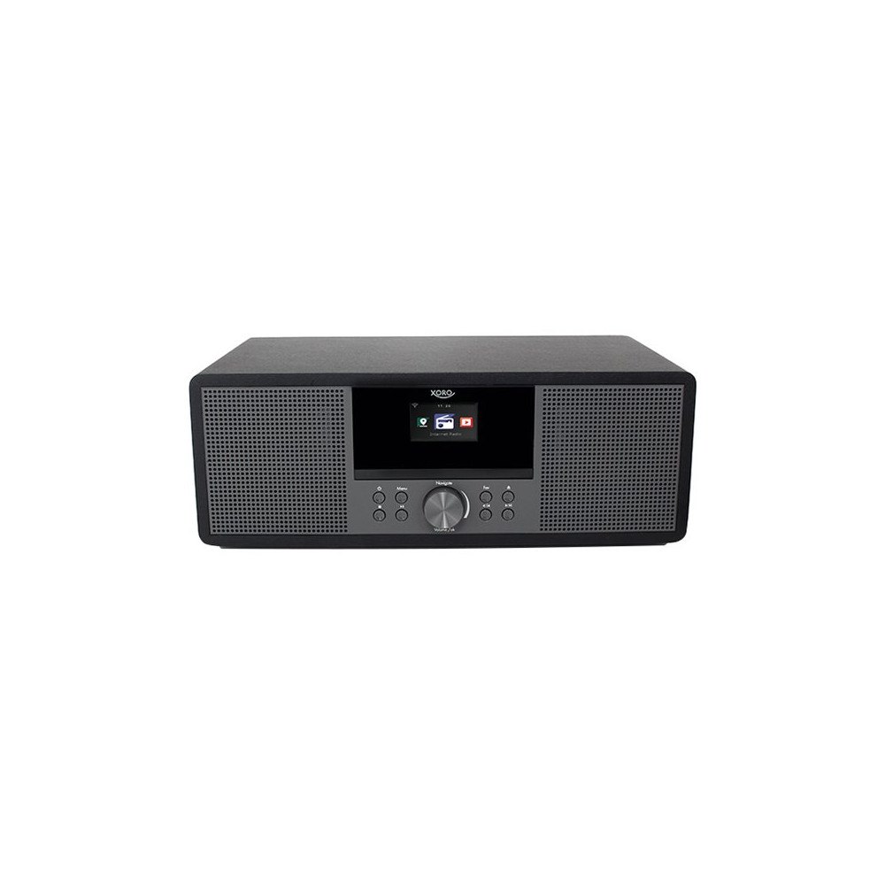 MAS Elektronik Xoro HMT 600 V2 - network audio player / CD player / radio tuner / DAB radio tuner