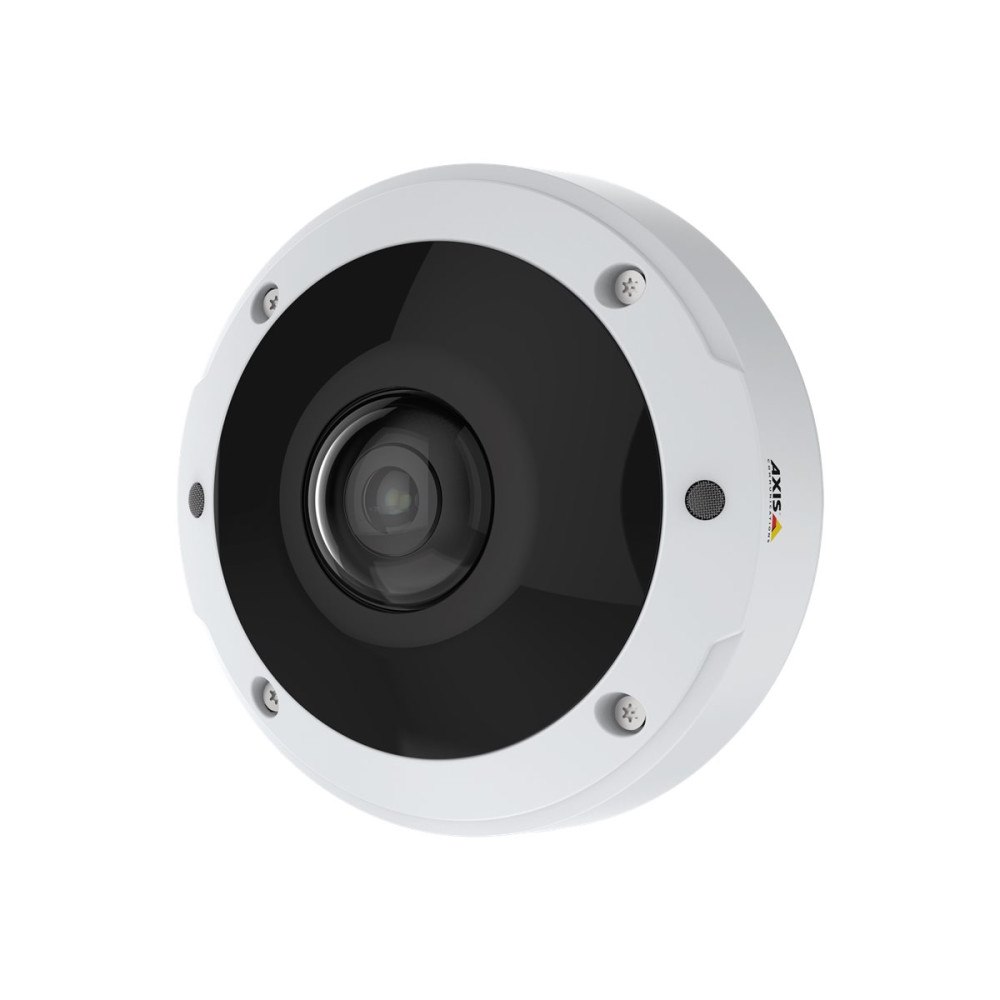 Axis Communications AXIS M3077-PLVE - nätverkskamera med panoramavy - kupol