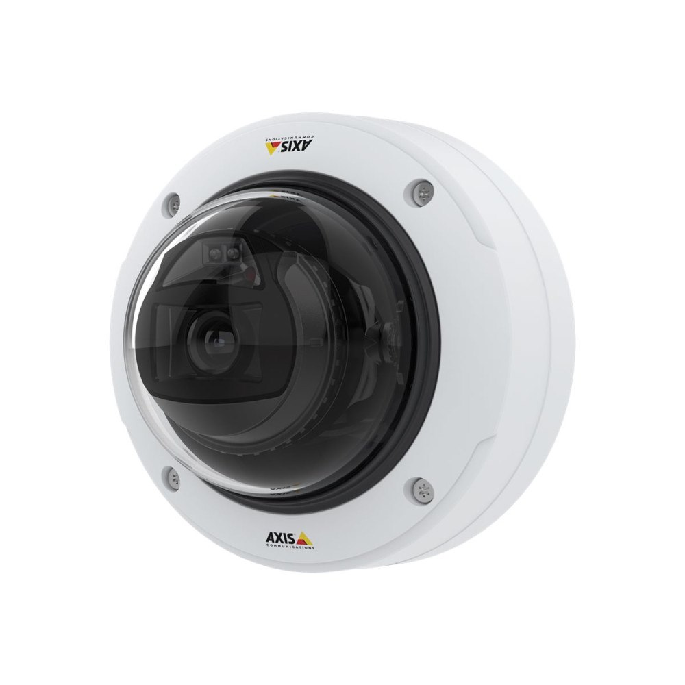 Axis Communications AXIS P3267-LVE - nätverksövervakningskamera - kupol