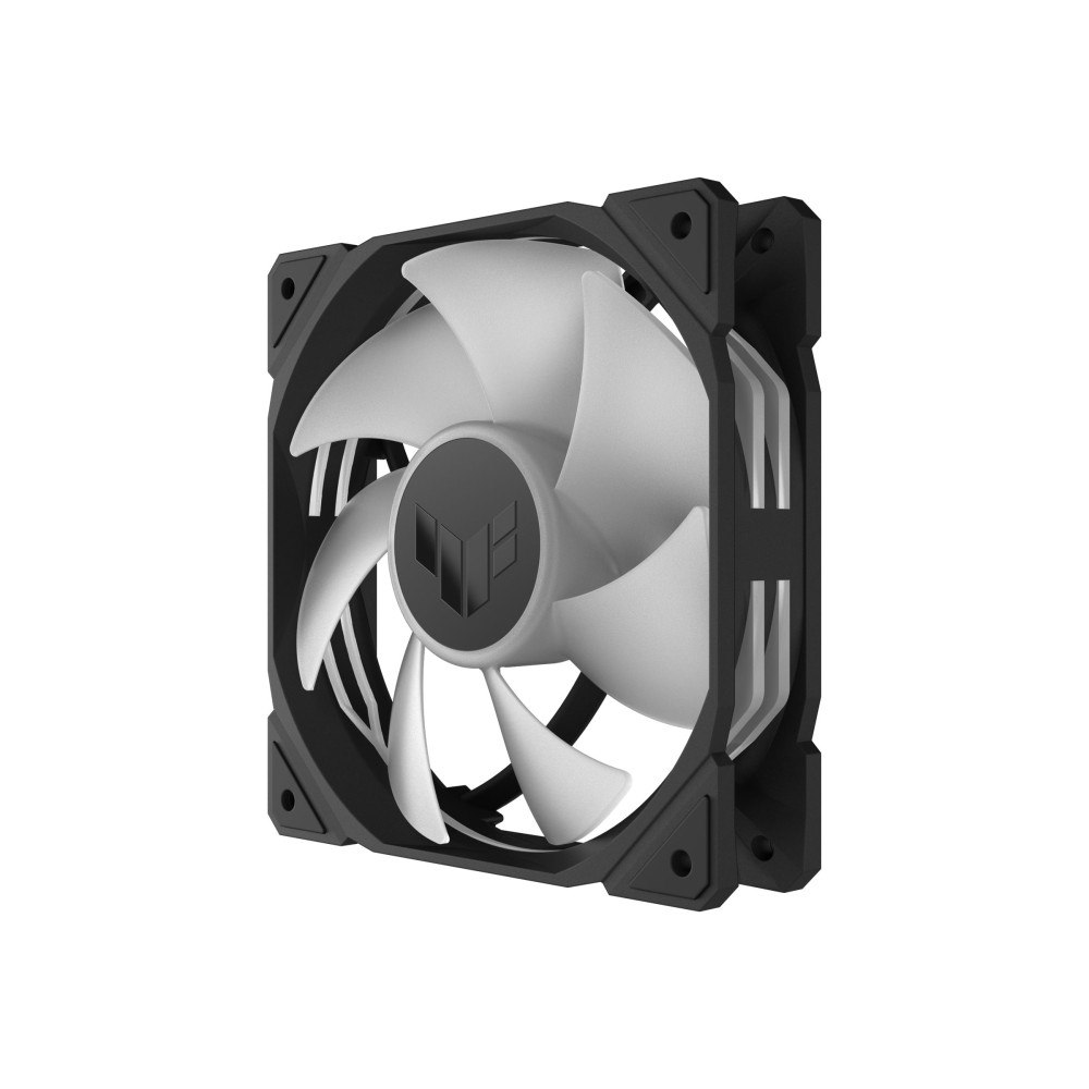 ASUSTeK COMPUTER ASUS TUF Gaming TR120 ARGB - lådfläkt