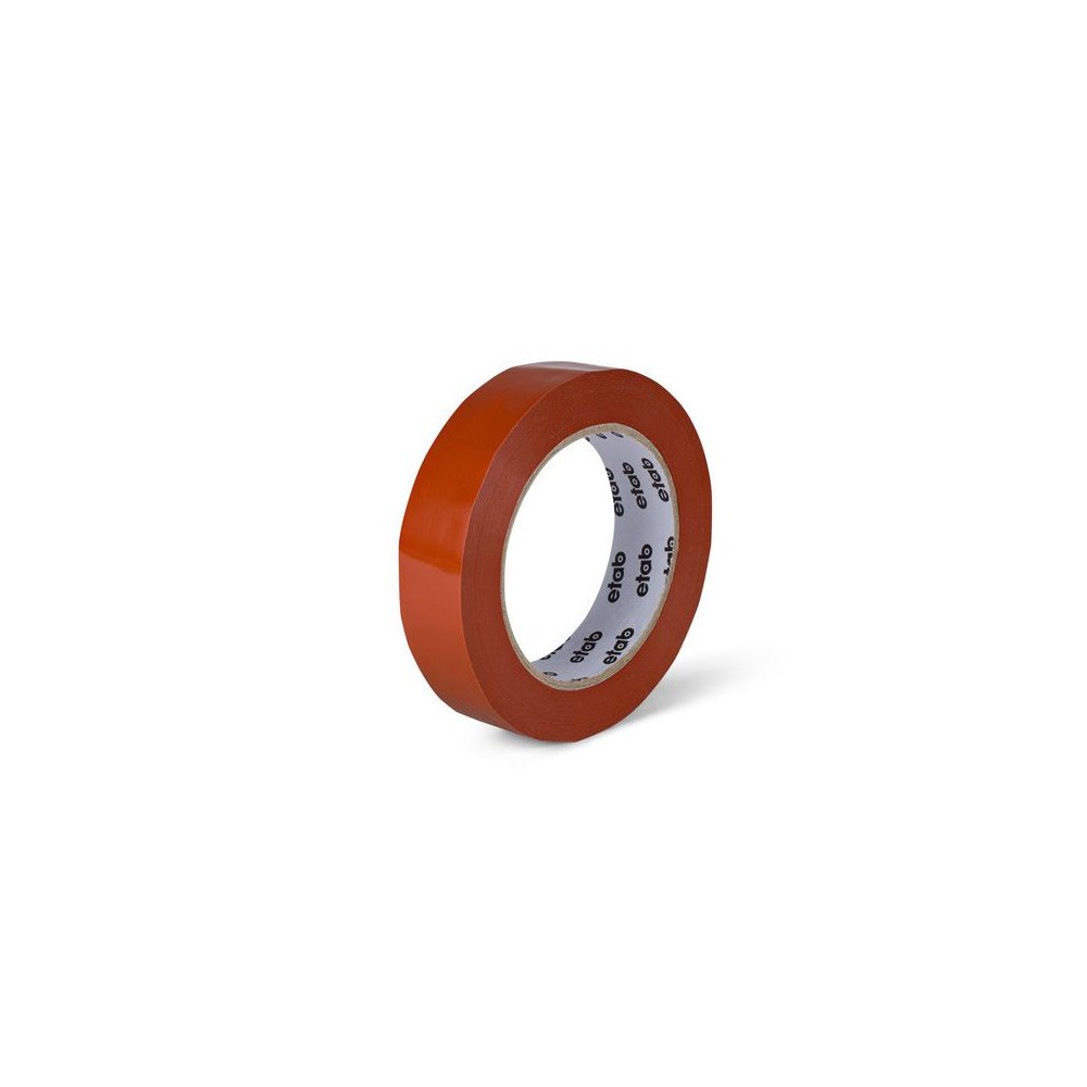 ETAB Bandningstejp ETAB 551 19mmx66m orange