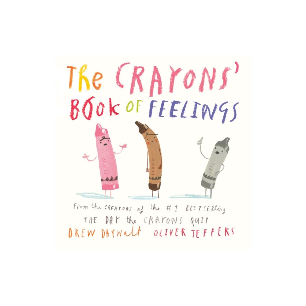 Penguin Group USA The Crayons' Book of Feelings (bok, board book, eng)