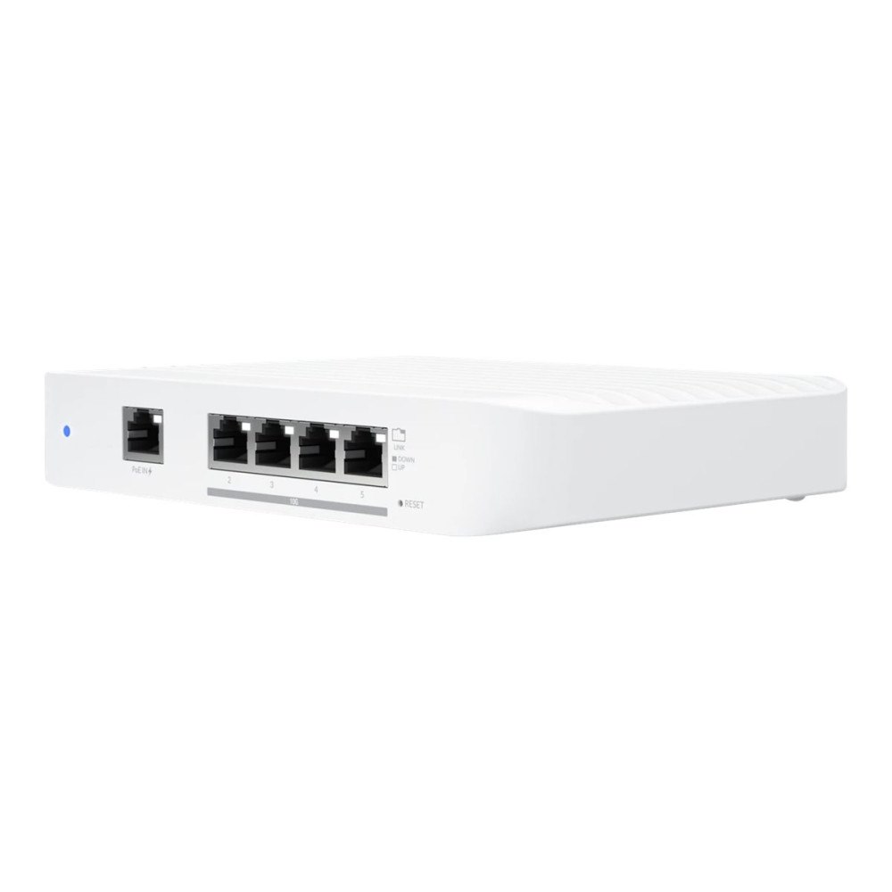 Ubiquiti Networks Ubiquiti USW Flex XG - switch - 5 portar - Administrerad